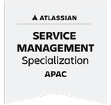 Atlassian Service Management Specialization