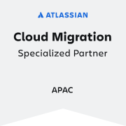 Atlassian Cloud Migration Specialized Partner
