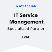 Atlassian IT Service Management Specialized Partner