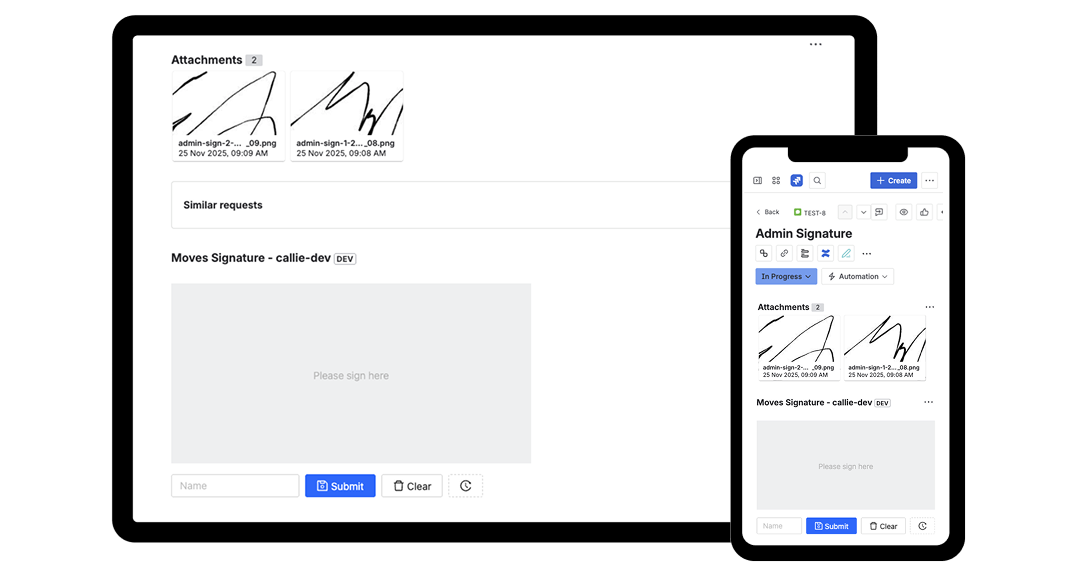 Moves Signature