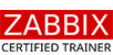 Zabbix Certified Trainer